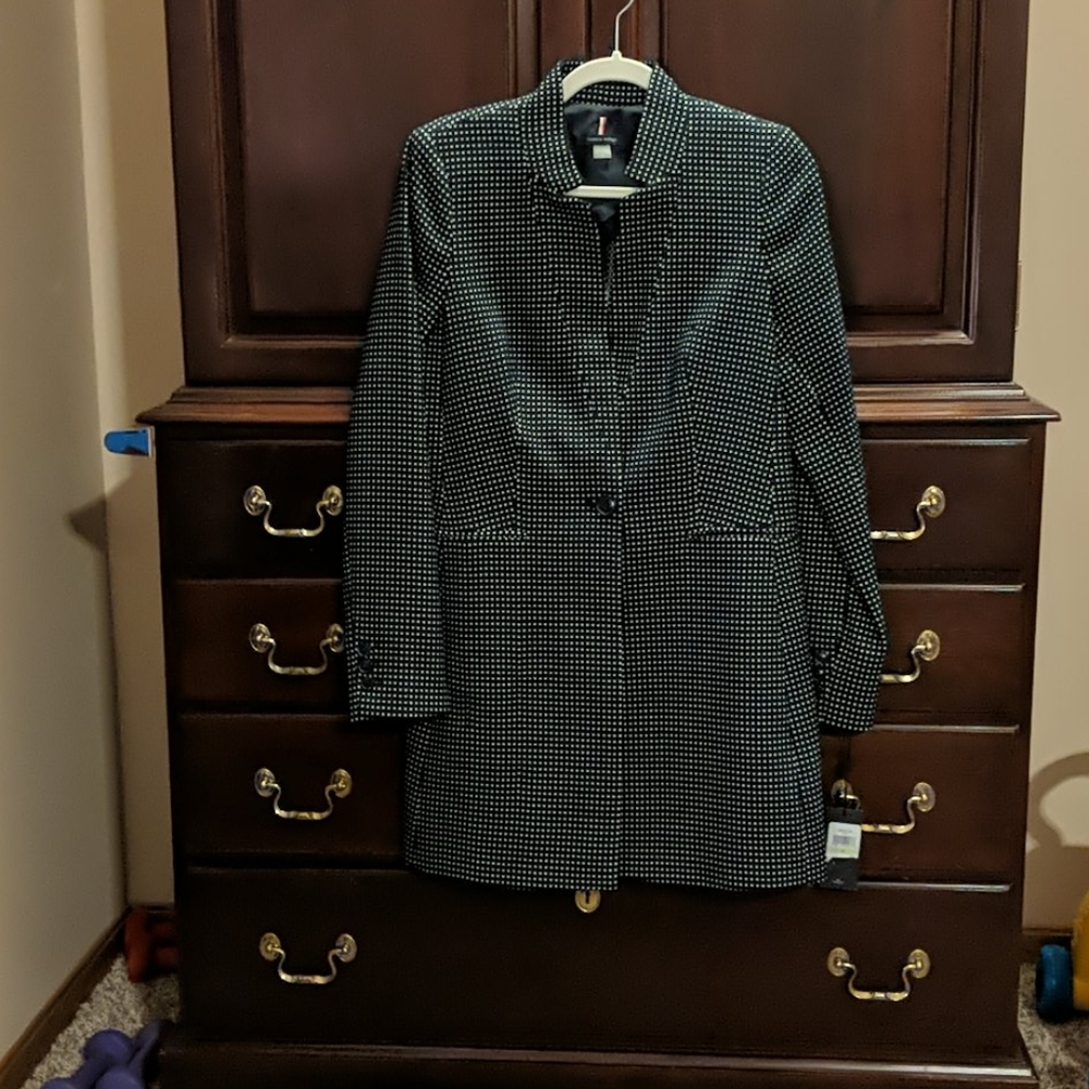 Tommy Hilfiger long jacket